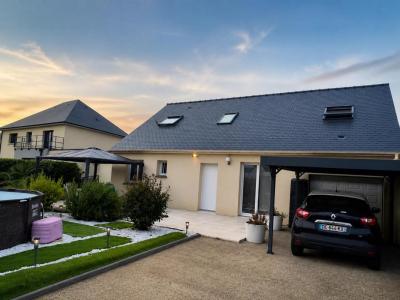 Vente Maison 6 pi�ces TOURVILLE-SUR-ODON 14210