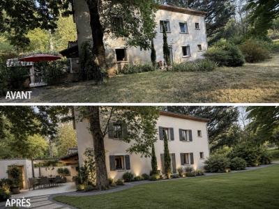 Vente Maison 5 pi�ces REALMONT 81120