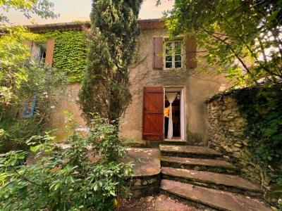 Vente Maison 6 pi�ces SAINT-VINCENT-D'OLARGUES 34390