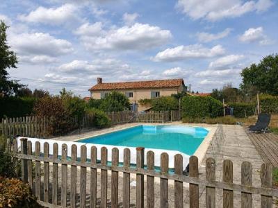 Vente Maison 5 pi�ces ASNOIS 86250