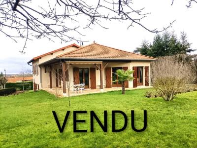 Vente Maison 5 pi�ces SAINT-ALBAN-LES-EAUX 42370
