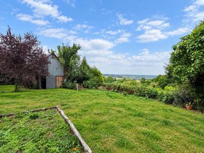 Vente Maison 5 pi�ces JUVIGNY-LE-TERTRE 50520