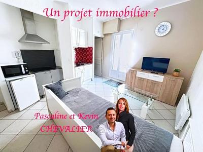 Vente Appartement MARTIGUES 13500