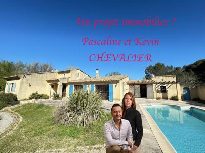 Vente Maison 7 pi�ces CORNILLON-CONFOUX 13250