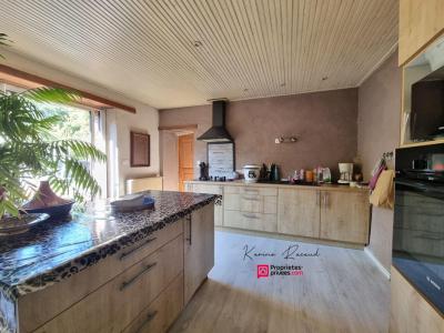 Vente Maison 5 pi�ces AUBIGNY 85430