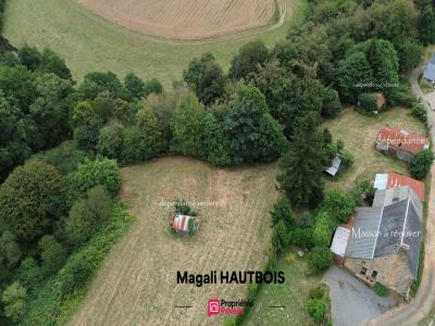 Vente Maison 4 pi�ces LOGES-MARCHIS 50600