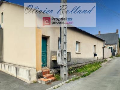 Vente Maison 4 pi�ces BEAULIEU-SUR-LAYON 49750
