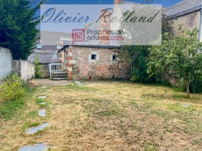 Vente Maison 5 pi�ces BEAULIEU-SUR-LAYON 49750