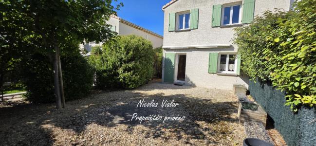 Vente Maison 4 pi�ces TOURRETTES 26740