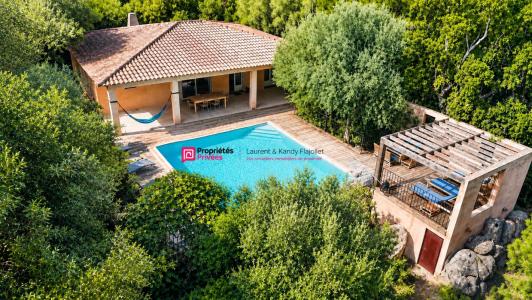 Vente Maison 4 pi�ces SAINTE-LUCIE-DE-PORTO-VECCHIO 20144