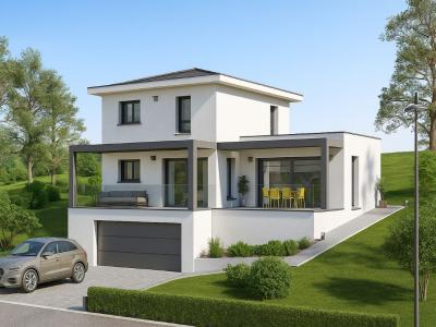 Vente Maison TREVILLERS 25470