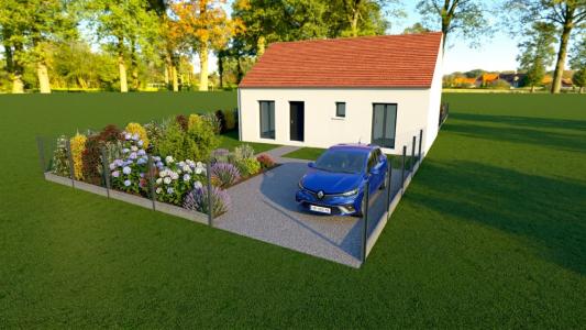 Vente Maison 3 pi�ces SENNELY 45240