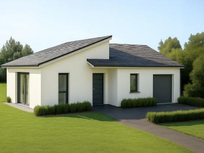 Vente Maison MONTARLOT-LES-RIOZ 70190