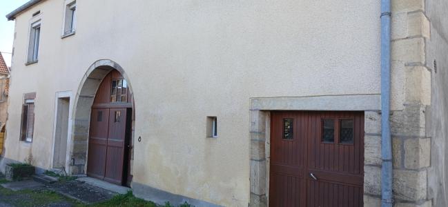 Vente Maison 6 pi�ces VILLERS-LES-LUXEUIL 70300