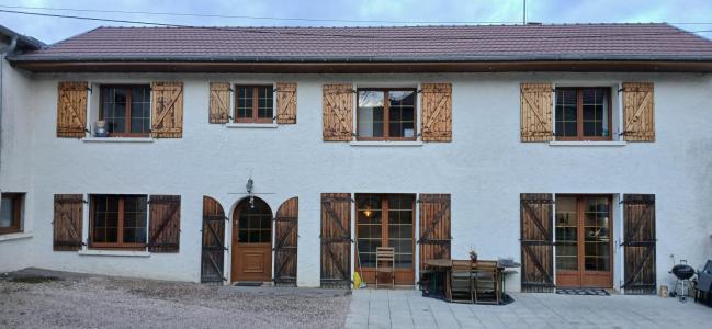 Vente Maison 8 pi�ces LAMBREY 70500