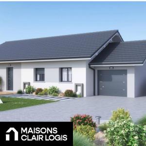 Vente Maison 4 pi�ces ANDERT-ET-CONDON 01300