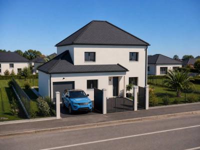 Vente Maison 6 pi�ces LAIZE-LA-VILLE 14320
