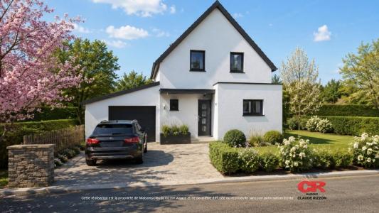 Vente Maison 6 pi�ces MUTTERSHOLTZ 67600