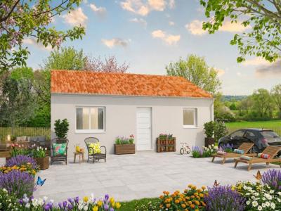 Vente Maison MOISDON-LA-RIVIERE 44520