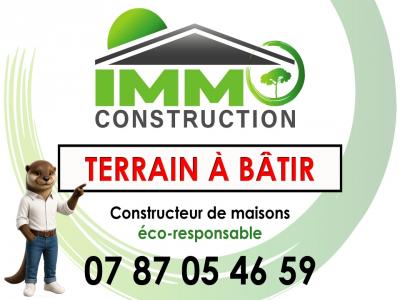 Vente Terrain BLANQUEFORT 33290