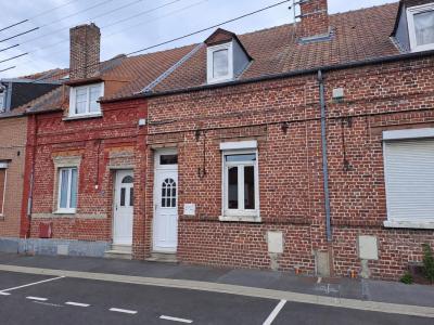 Vente Maison 3 pi�ces MONTIGNY-EN-GOHELLE 62640