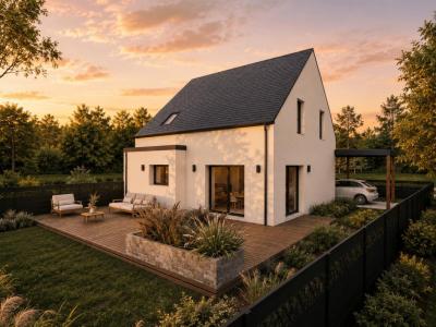 Vente Maison 4 pi�ces ETEL 56410