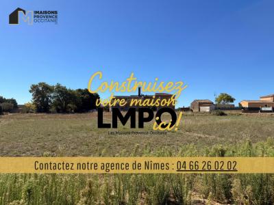 Vente Terrain UZES 30700