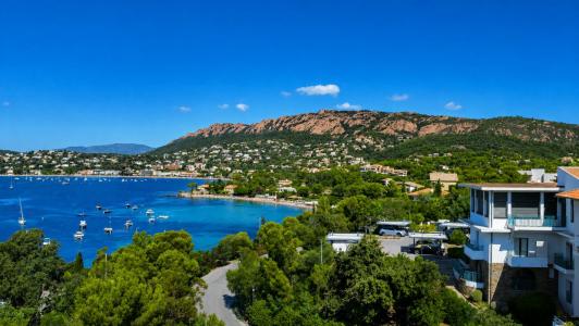 Vente Appartement 4 pi�ces AGAY 83530