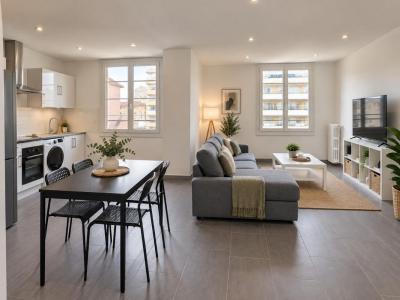 Vente Appartement 3 pi�ces VILLEURBANNE 69100