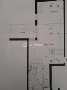 Location Appartement 2 pi�ces SAINTE-FOY-LES-LYON 69110