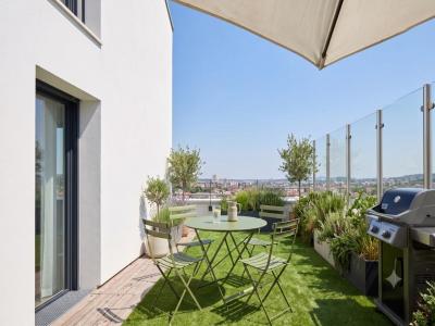 Vente Appartement 4 pi�ces ISSY-LES-MOULINEAUX 92130