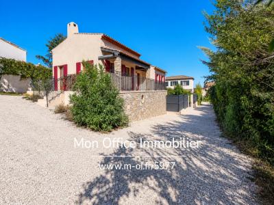 Vente Maison 5 pi�ces CABRIES 13480