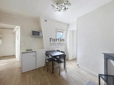 Vente Appartement 2 pi�ces PARIS-18EME-ARRONDISSEMENT 75018