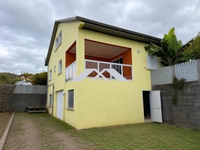 Vente Maison 5 pi�ces RIVIERE-SAINT-LOUIS 97421