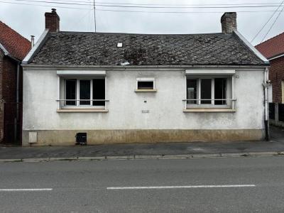 Vente Maison 3 pi�ces CLARY 59225