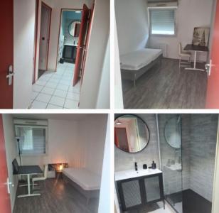 Location Appartement 3 pi�ces BORDEAUX 33000