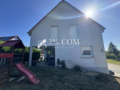 Vente Maison 5 pi�ces SAESSOLSHEIM 67270