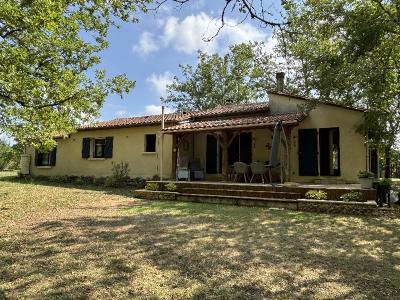 Vente Maison 5 pi�ces PAUNAT 24510