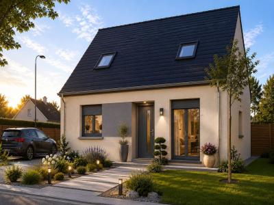 Vente Maison 4 pi�ces SAINT-JUST-EN-CHAUSSEE 60130