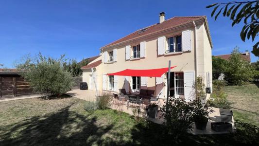 Vente Maison 9 pi�ces CLAYES-SOUS-BOIS 78340