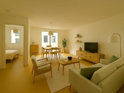 Vente Appartement 4 pi�ces ANGERS 49000