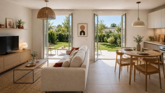 Vente Maison 4 pi�ces MONTUSSAN 33450