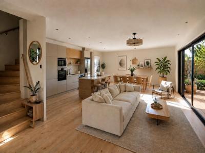 Vente Maison 4 pi�ces MERIGNAC 33700