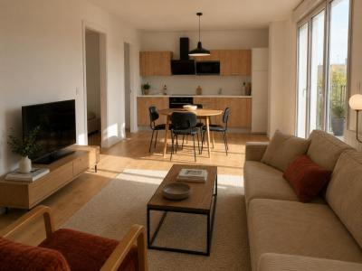 Vente Appartement 2 pi�ces BORDEAUX 33300