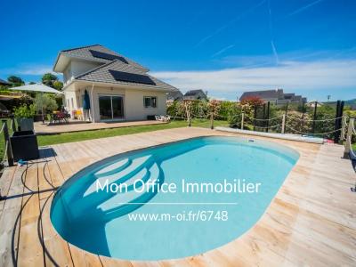 Vente Maison 6 pi�ces BALME-DE-SILLINGY 74330