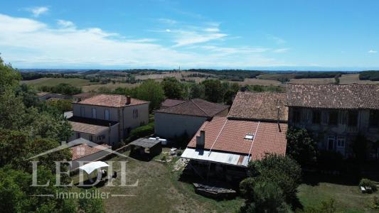 Vente Maison 8 pi�ces PUYCASQUIER 32120