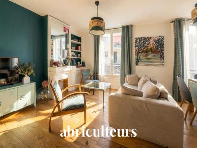 Vente Appartement 3 pi�ces PARIS-17EME-ARRONDISSEMENT 75017