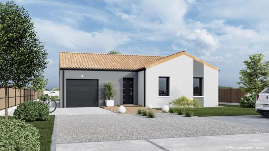 Vente Maison 5 pi�ces SAINT-GEORGES-DU-BOIS 17700