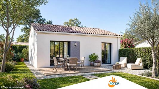 Vente Maison 5 pi�ces BOUEX 16410