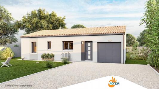 Vente Maison 5 pi�ces LOROUX-BOTTEREAU 44430